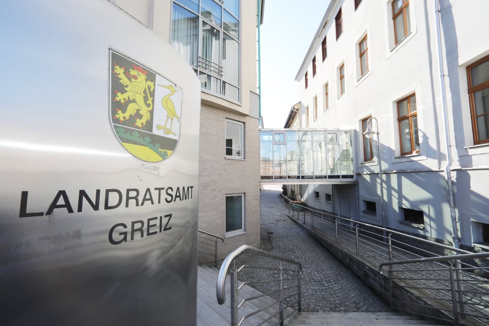 Ulli Schäfer (42, CDU), Landrat des Landkreises Greiz, hat eine Arbeitspflicht für Bürgergeldempfänger ins Spiel gebracht. (Archivbild)