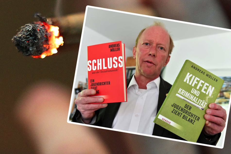 Jugendrichter Müller sieht Cannabis-Legalisierung zum Greifen nah