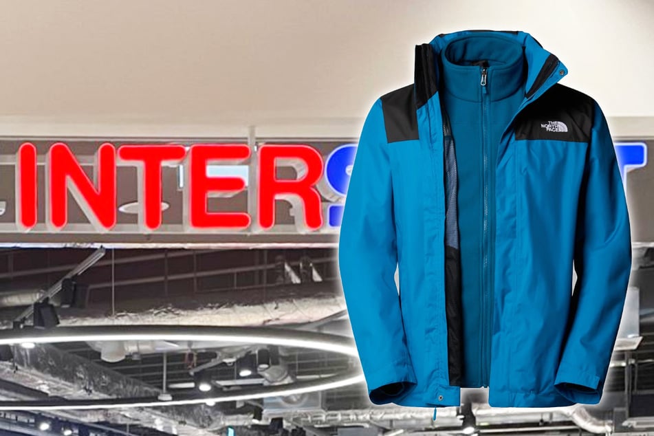 Bei INTERSPORT gibt's THE NORTH FACE Jacken gerade super günstig