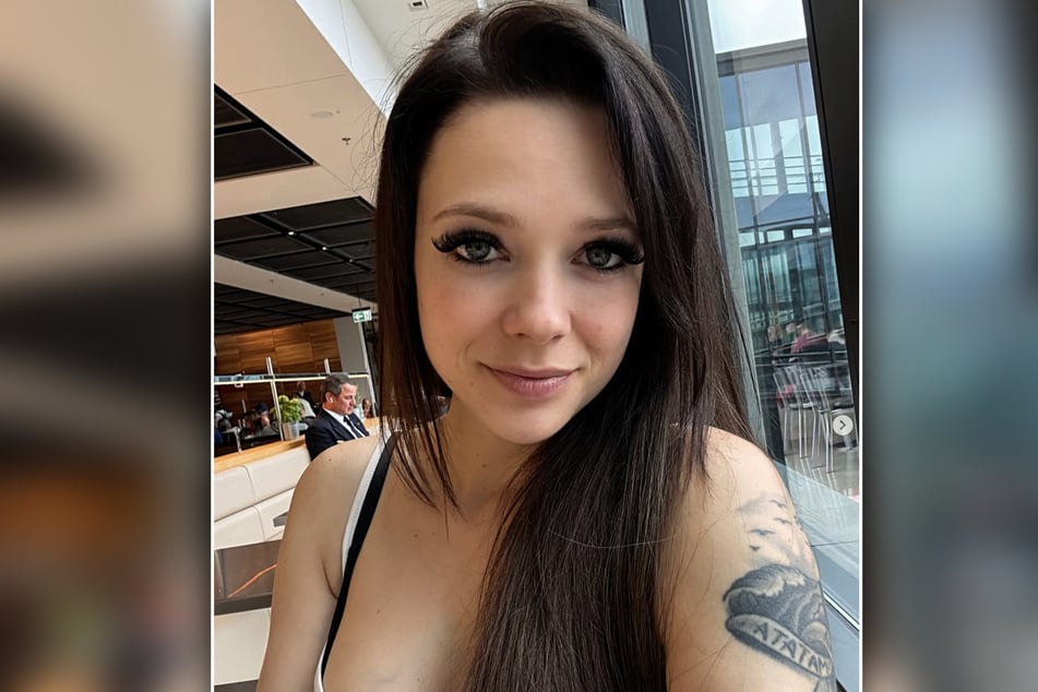 Anne Wünsche (34) sieht sich auch ohne Schadensersatz als Gewinnerin.