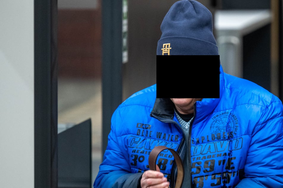 Kinderschänder Mario G. (58) muss erneut hinter Gitter.