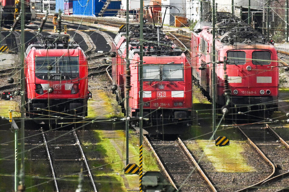 Bahnstreik ab morgen: Welche Züge trotzdem in und um Dresden fahren