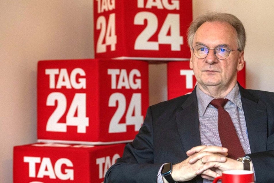 Sachsen-Anhalts Ministerpräsident Reiner Haseloff (71, CDU) macht den Weg für einen Nachfolger frei.