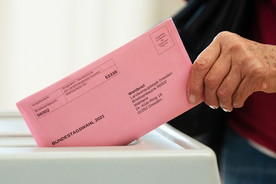 Durch die Möglichkeit der Briefwahl wird auch in der Corona-Pandemie von einer hohen Wahlbeteiligung ausgegangen.