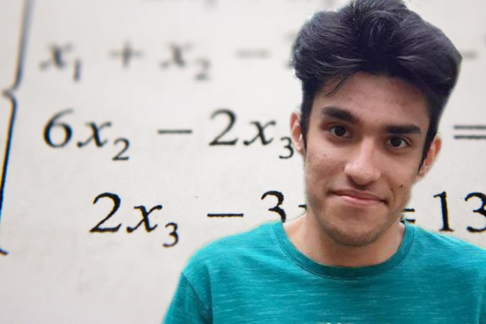 Mitteldeutsches Mathe-Ass vertritt Deutschland bei internationalem Wettkampf