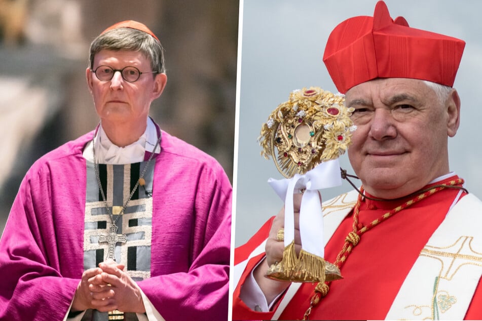 Kardinal Müller völlig irritiert über Umgang des Papstes mit Kölns Erzbischof Woelki