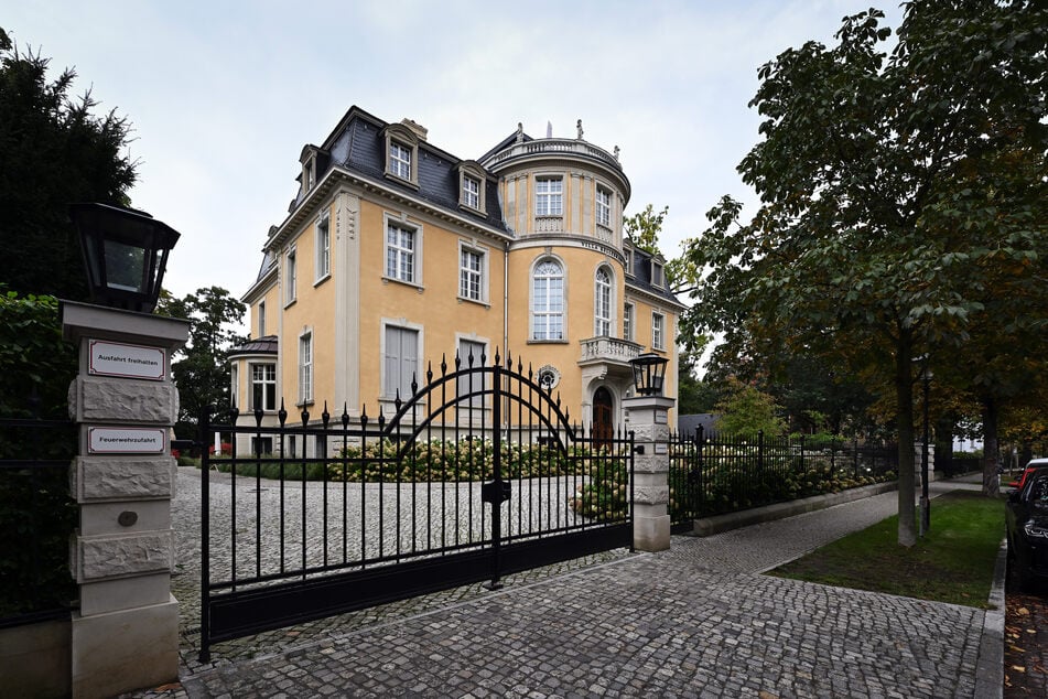 Die ehemalige "Villa Kellermann" öffnet unter dem neuen Namen "Höfts".