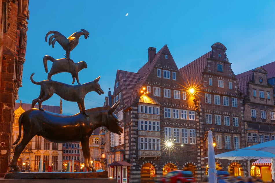 In Bremen beantragten überdurchschnittlich viele Unternehmen Insolvenz im vergangenen Jahr.