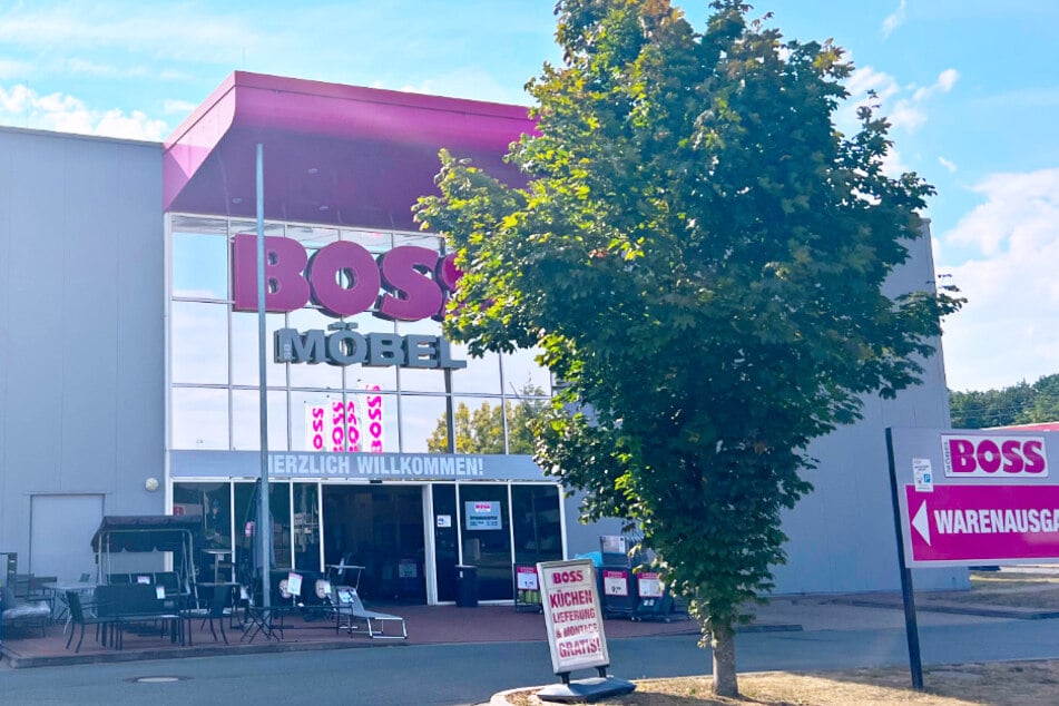Möbel Boss in Bremen