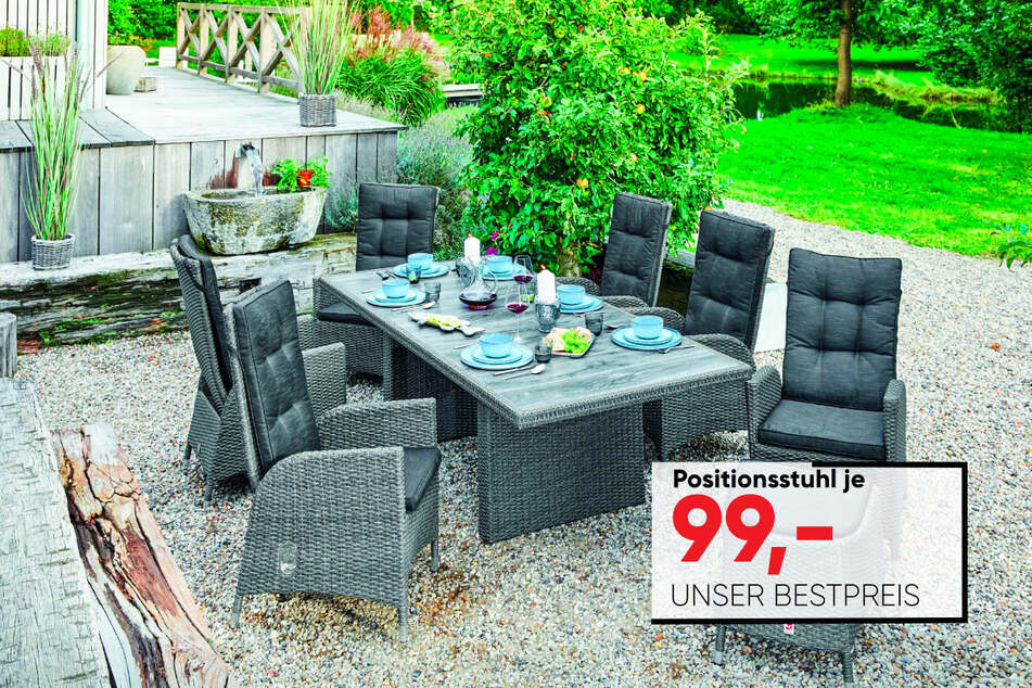 Positionsstuhl Ravenna