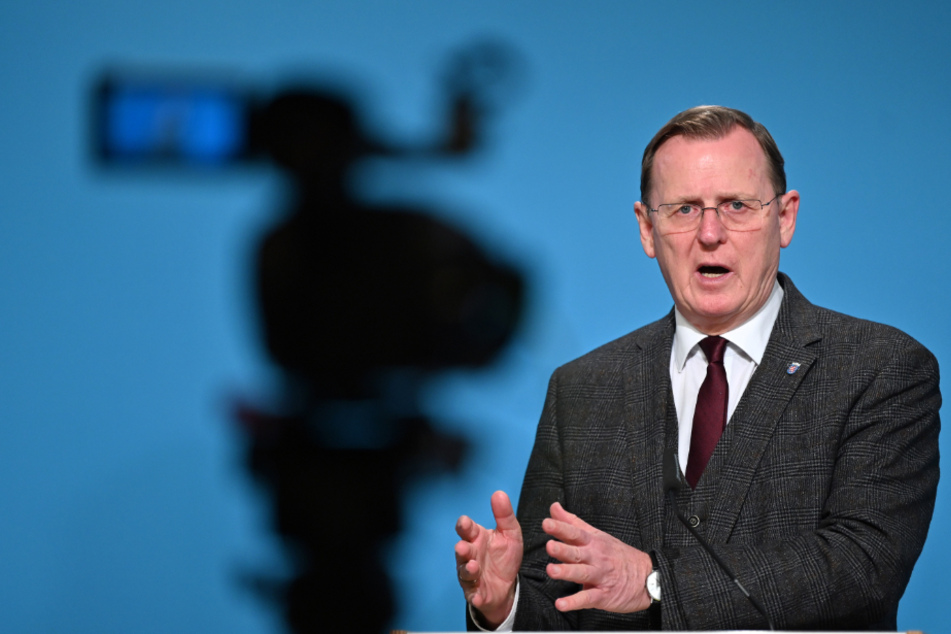 Thüringens Ministerpräsident Bodo Ramelow (64, Linke) will deutlich mehr Tests.