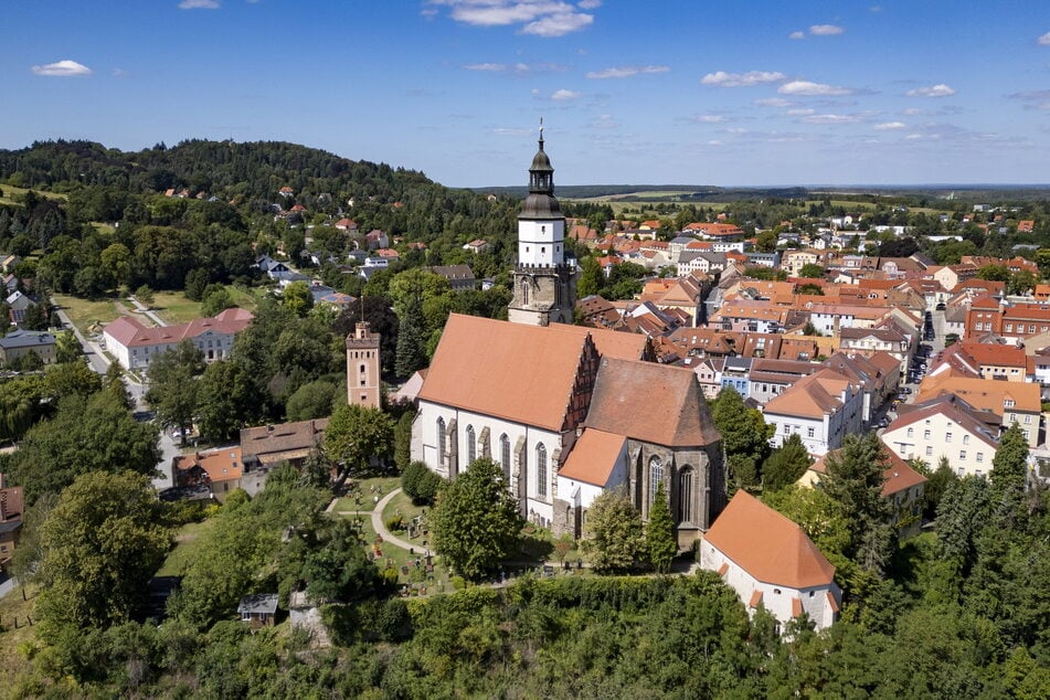 In Kamenz musste eine Förderschule geschlossen werden, weil gefährliche Fasern aus Mineralwolle freigesetzt wurden.