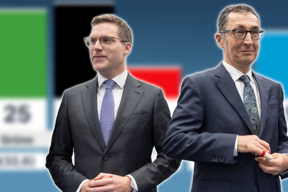 Kurz vor Landtagswahl: Kopf-an-Kopf-Rennen immer wahrscheinlicher!