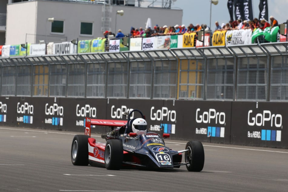 Endlich findet wieder die ADAC Sachsenring Classic statt. (Archivbild)