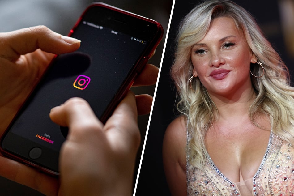 Evelyn Burdecki: Nach Hacker-Angriff auf Katja Krasavice: Auch Evelyn Burdecki wurde gehackt