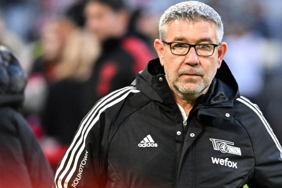 Union-Coach Urs Fischer (57) erwartet von seiner Mannschaft gegen den 1. FC Köln ein anderes Gesicht.