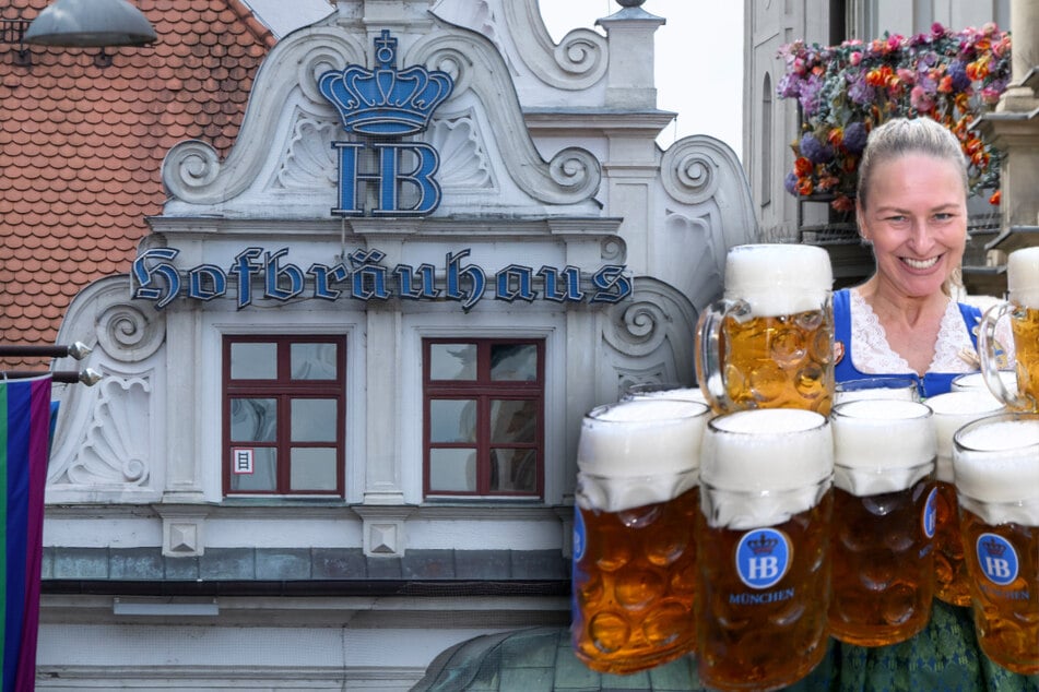 Münchner Hofbräuhaus bald unter neue Führung: "Sinnbild für Gemütlichkeit"