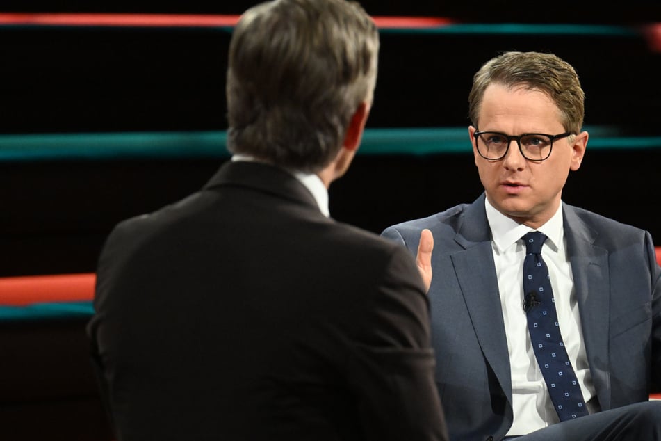 CDU-Mann mit Knallhart-Aussage bei Markus Lanz: "Dieses Land steht mit dem Rücken zur Wand"