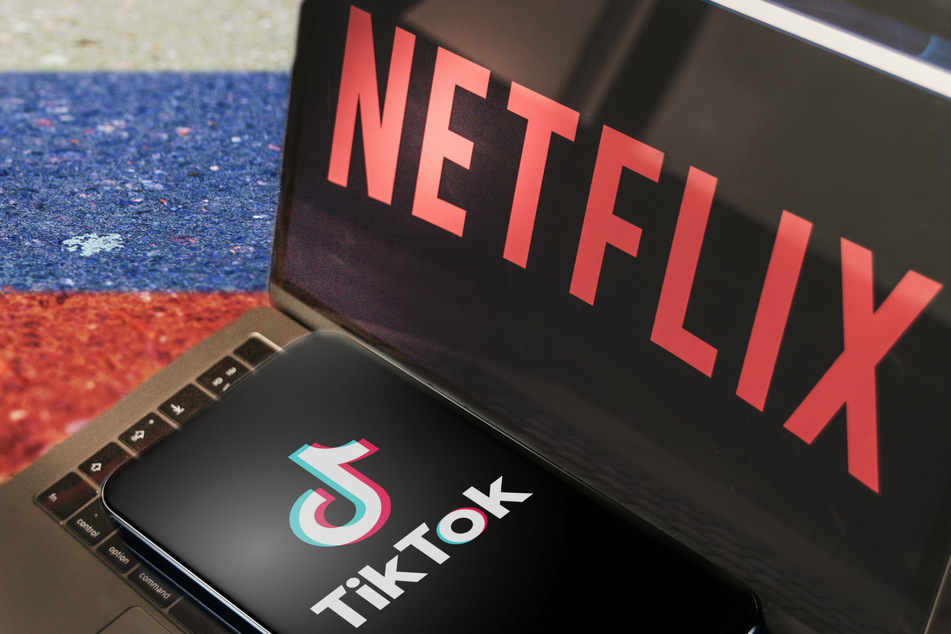 Netflix and TikTok have joined the long list of companies suspending or withdrawing their Russian operations.