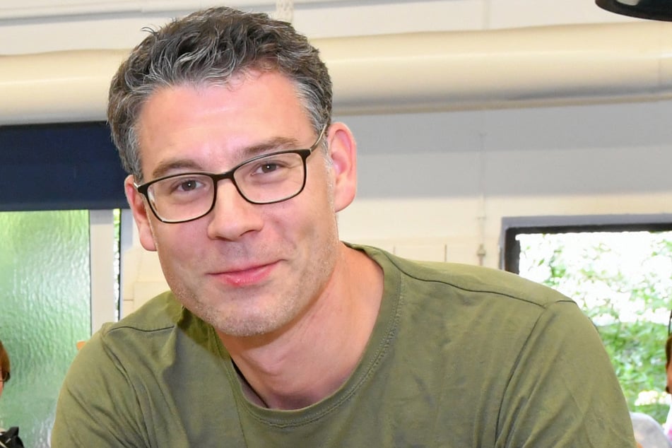 Laut Dimitri Widmer (44) läuft bisher alles wie geplant.