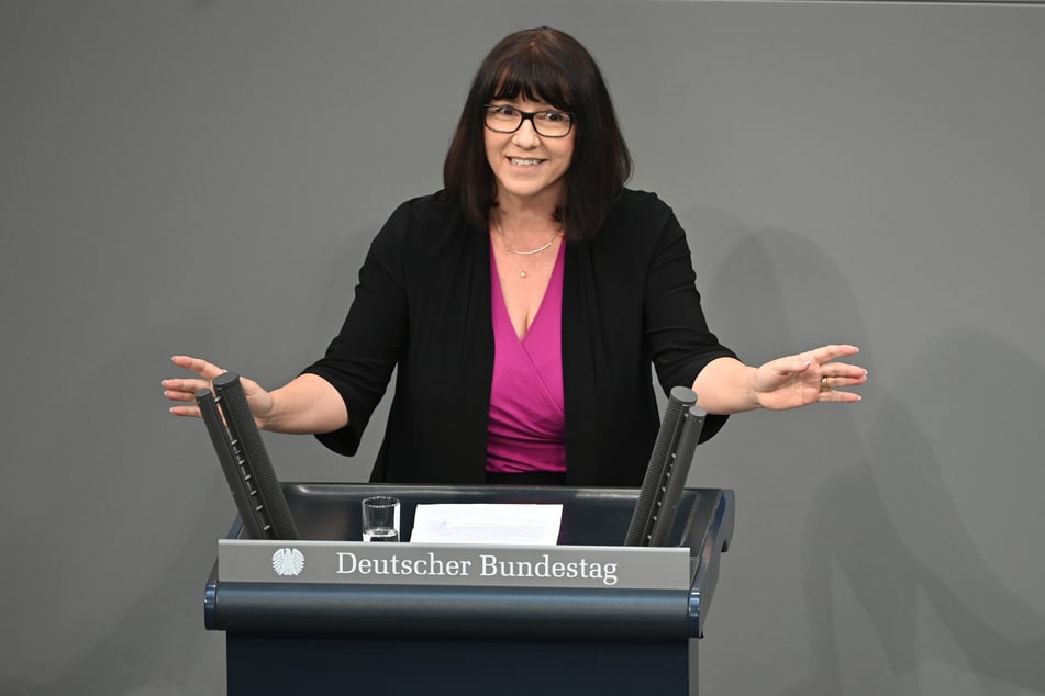 Joana Cotar (52) ist das neueste Gesicht beim Team Freiheit. (Archivfoto)