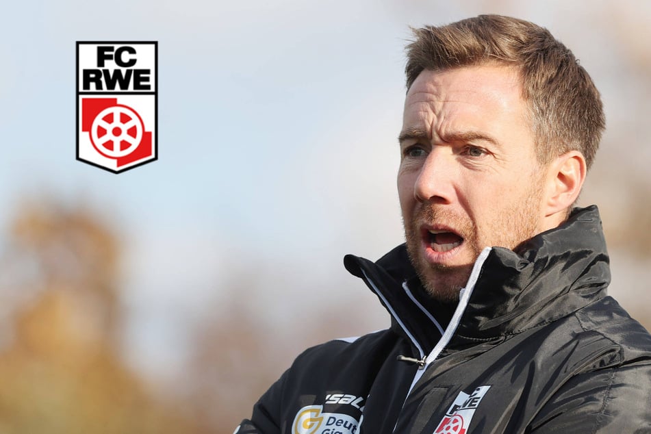 Er will in die Regionalliga Nordost: Bekommt RWE-Trainer Gerber einen Ex-Spieler zurück?