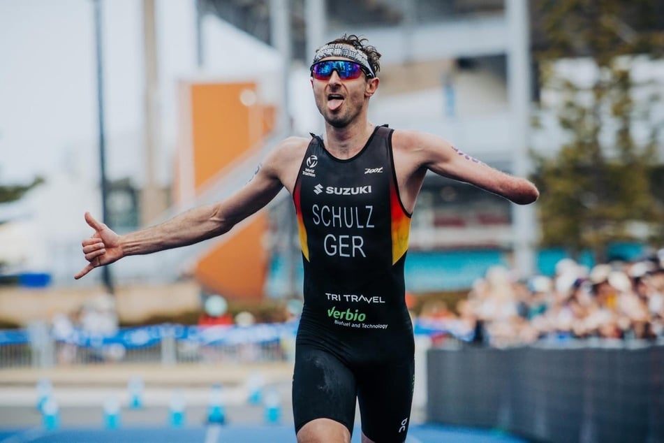 Er hat bei den Paralympics Gold geholt und unterstützt jetzt dieses Projekt