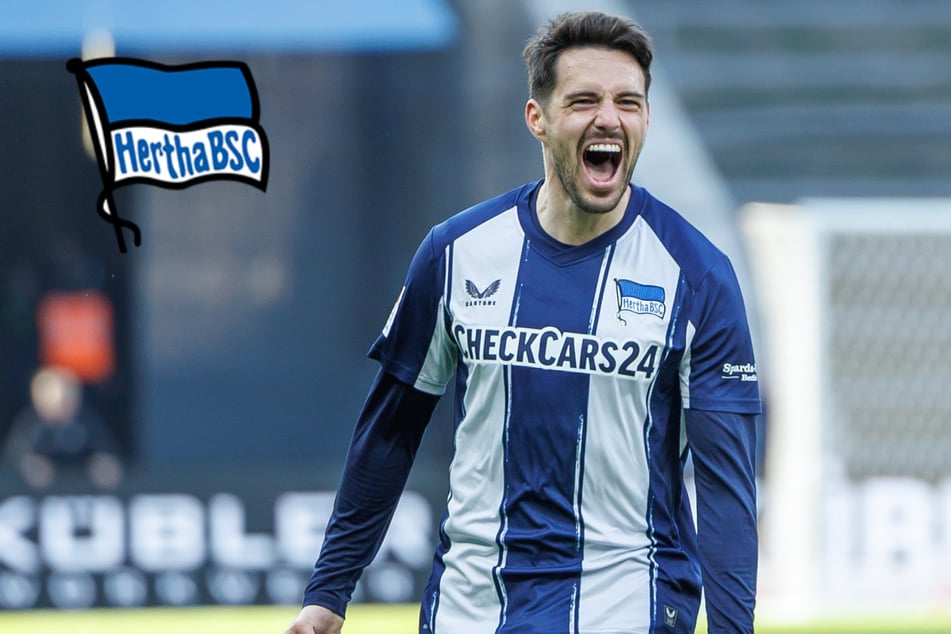 Neuer Vertrag bei Hertha BSC und jetzt die Binde? "Das wäre natürlich eine Ehre für mich"