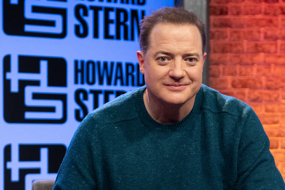 Brendan Fraser boycotted this year's Golden Globes, despite earning a nomination for The Whale.