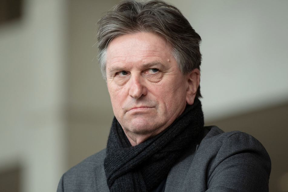 Baden-Württembergs Gesundheitsminister Manne Lucha (60, Grüne).
