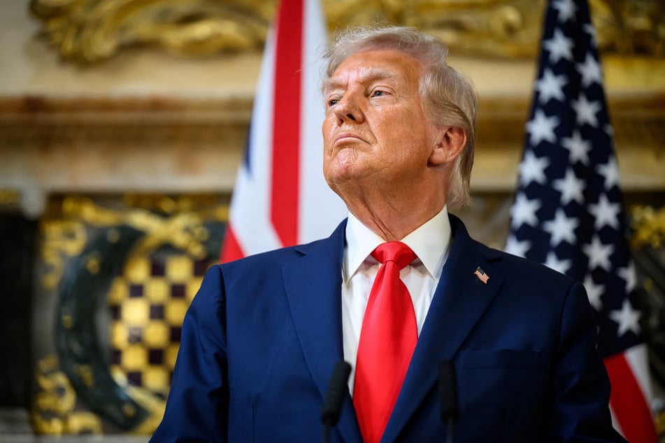 President Donald Trump suggested TV networks that give him "bad publicity" should lose their FCC license.