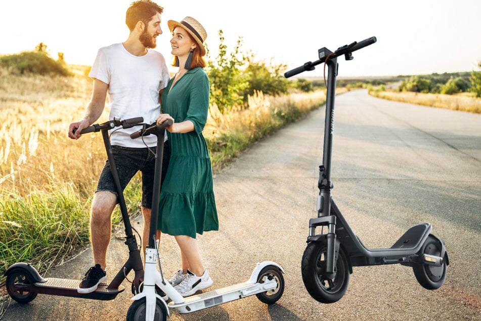 Xiaomi E-Scooter 6 für nur 1 Euro ist die schweißfreie Alternative zum Bike