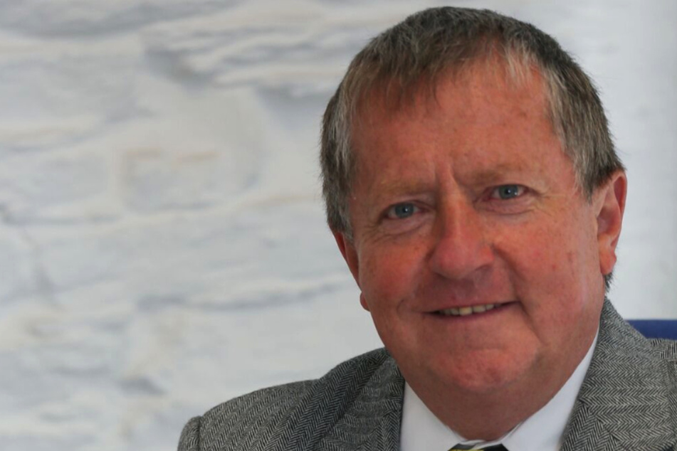 Der Weihnachtsgans-Kauf brachte Bürgermeister Jörg Stephan (63, CDU) viel Ärger ein.