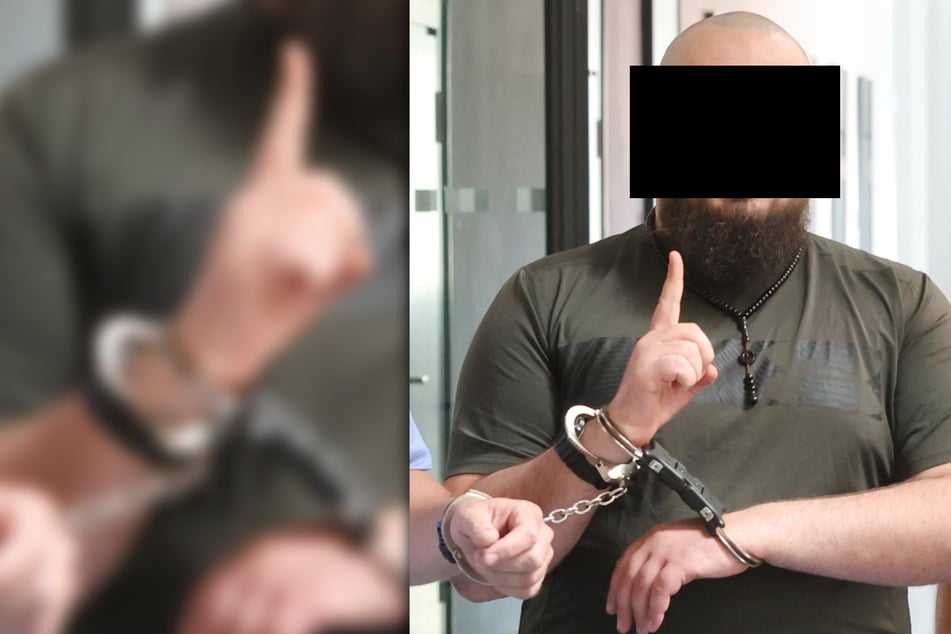 Elfte Strafe! Jurist muss jetzt selbst in den Knast