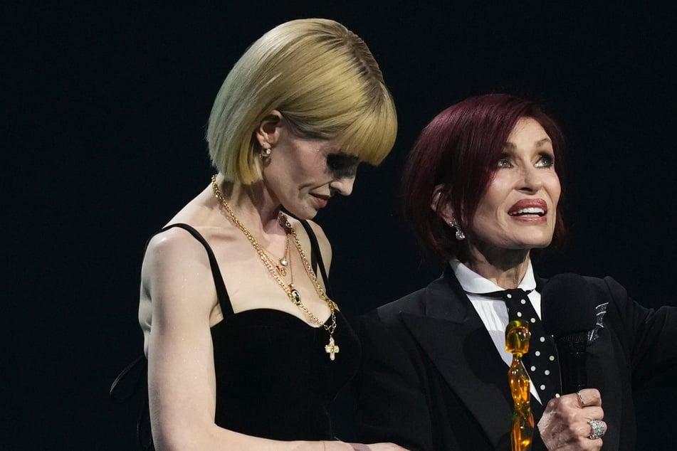 Bewegende Brit Awards: Tribut für Rocklegende Ozzy Osbourne (†76)