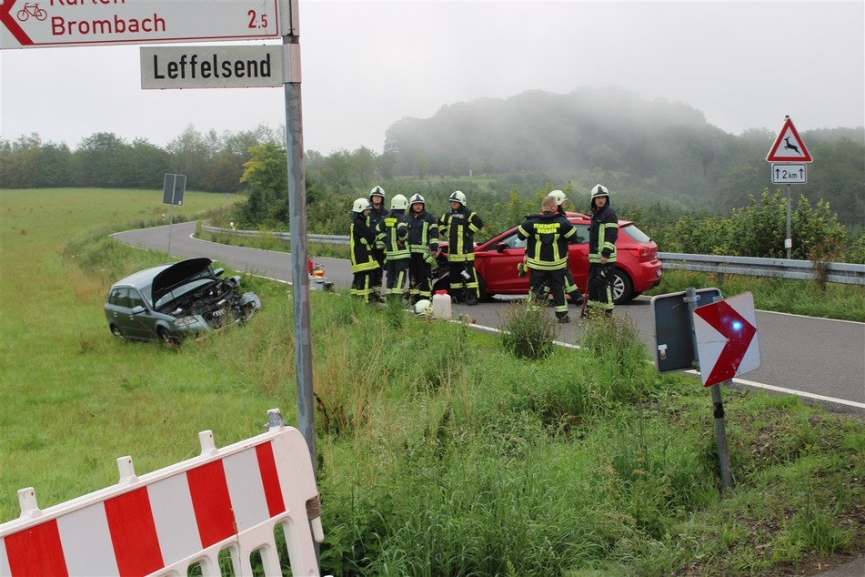 Die Polizei schätzte den Schaden auf insgesamt rund 30.000 Euro.