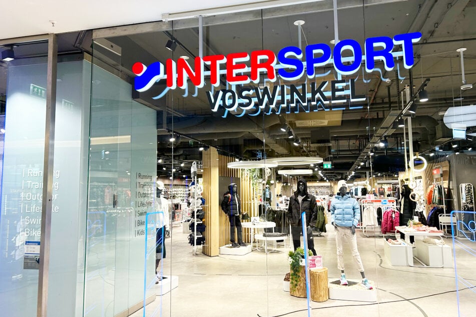 Neueröffnung von Intersport am Donnerstag (26.3.) mit diesen coolen Angeboten