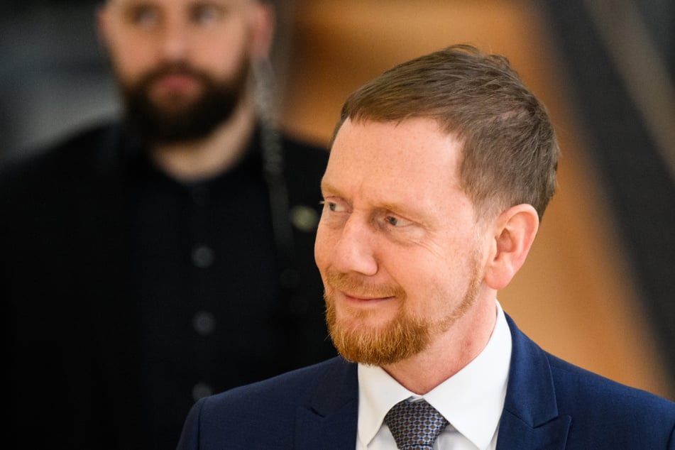 Wird Michael Kretschmer (48, CDU) im Amt bleiben?