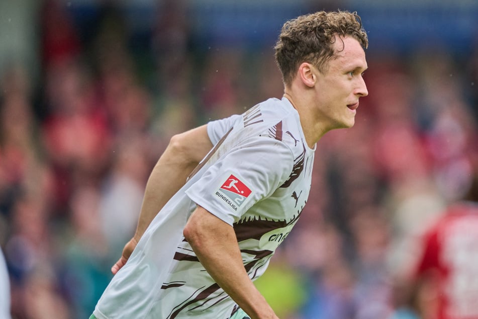 Der KSC-Kapitän sieht in Martijn Kaars (27) einen der Unterschiedsspieler bei St. Pauli.
