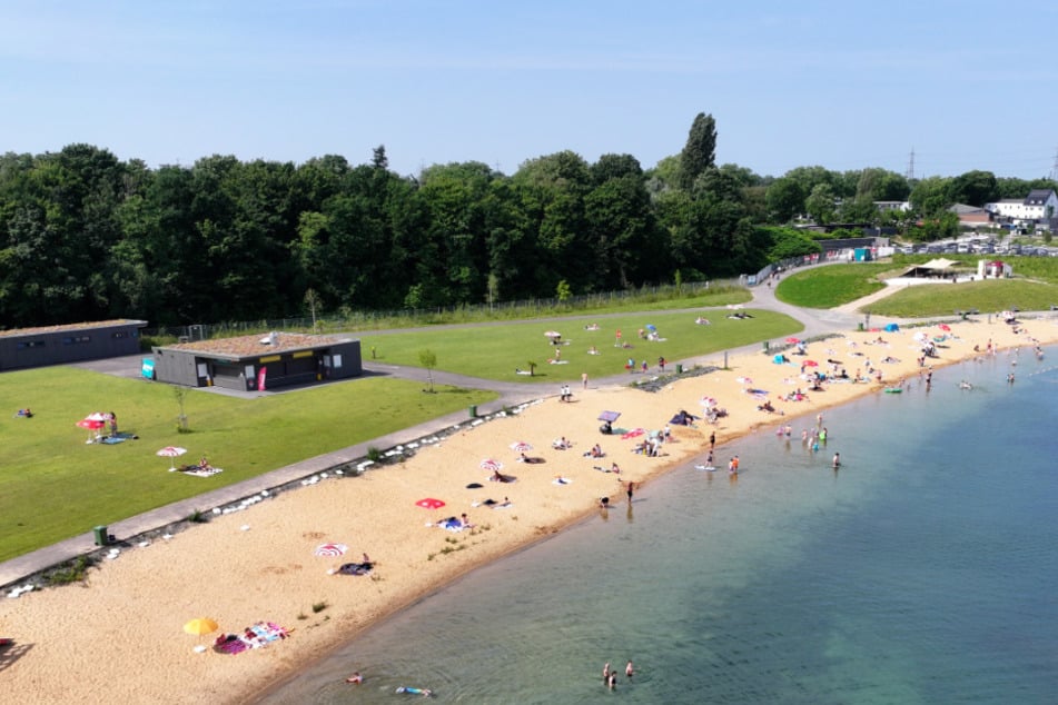 Notfall an Kölner See: Junge (†3) stirbt nach Badeunfall