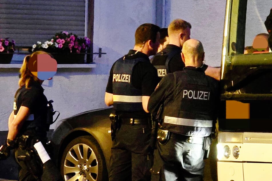 Wollte er Menschen auf Familienfeier töten? Polizei schnappt mutmaßlichen Angreifer