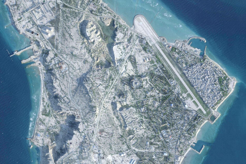 Nahost-Konflikt: Iran meldet Explosionen auf Ölinsel Charg