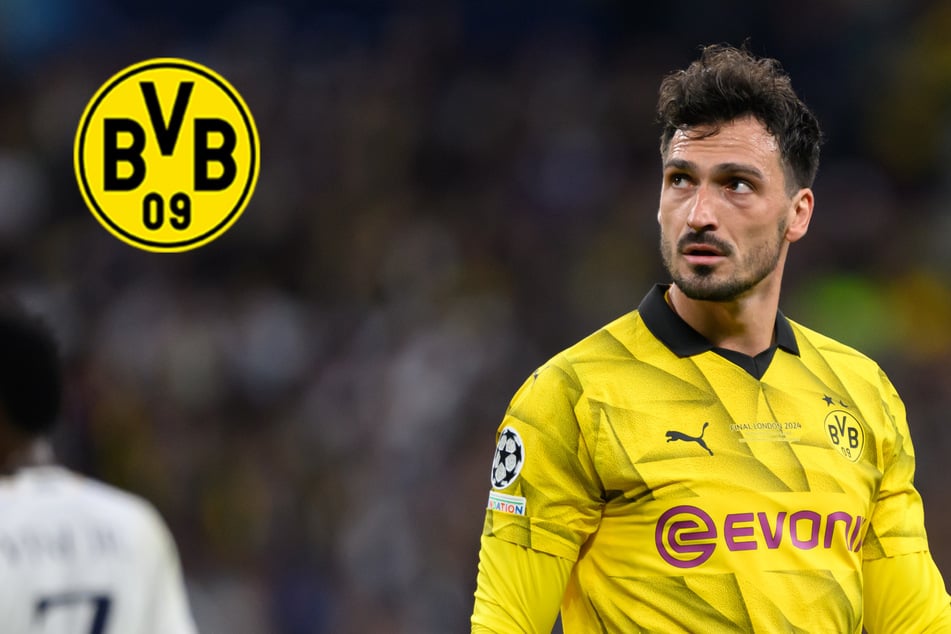 BVB-Beben: Jetzt meldet sich Mats Hummels zu Wort!