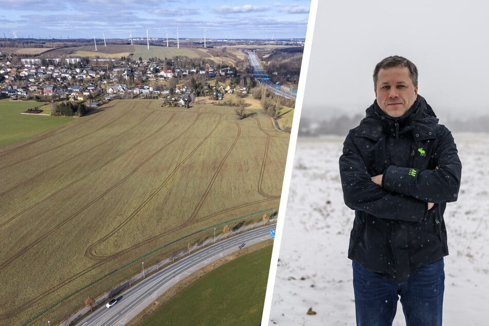 Chemnitz: Petition gegen Chemnitzer Zukunftsprojekt: Gewerbepläne stoßen auf Widerstand