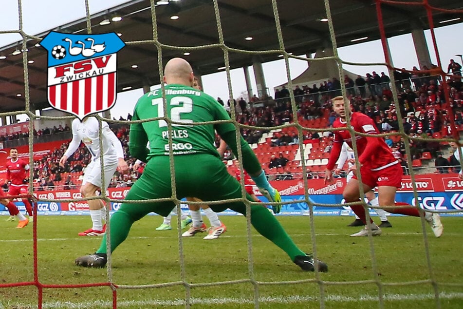 Drei Spiele, drei Siege: Nur das Wetter bremst den FSV - Test in Eilenburg statt Ligastart