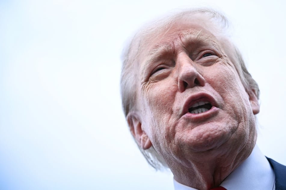 Trump "in full-bore panic mode" over Epstein scandal fallout, insiders reveal