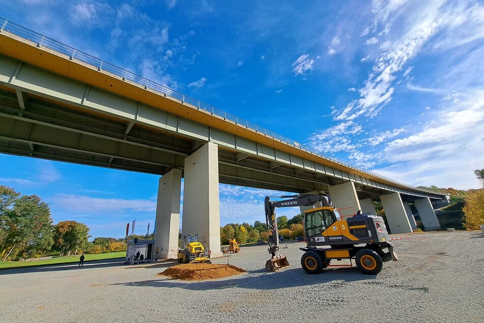 Brücke an der A14 wird bis 2027 neu gebaut: Bund investiert 81 Millionen