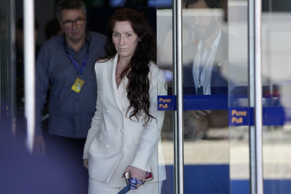 Auch die norwegische Verbandschefin und Ex-Spielerin Lise Klaveness (45) schoss nach dem Investorenstreit scharf gegen Infantino. Tritt sie im März zur Wahl an?