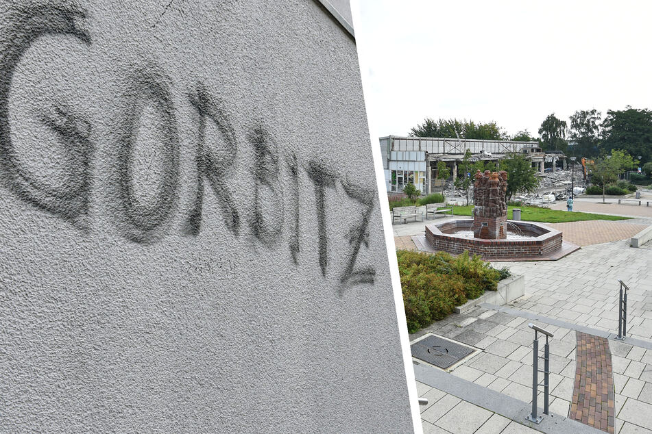 Dresden: Gewalt-Exzess in Gorbitz: Wilde Szenen auf dem Amalie-Dietrich-Platz!