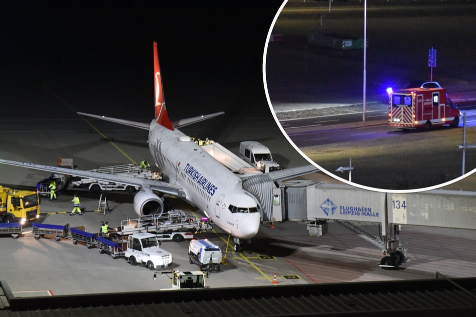 Ungünstiges Timing: Geburt startet im Flieger nach Leipzig